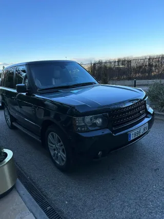 Land Rover Range Rover 2012