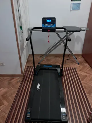 Cinta de correr FITTER