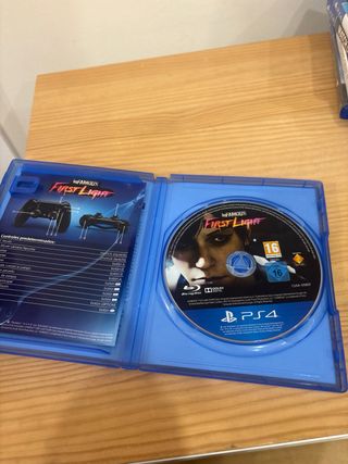 Lote 7 Juegos PS4: FIFA 19, Watch Dogs, Ghost...