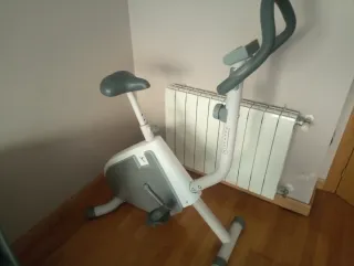 Bicicleta estática DOMYOS