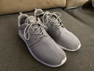 Zapatillas Nike Talla 42 Gris