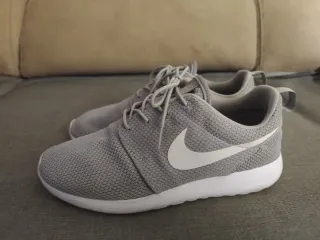 Zapatillas Nike Talla 42 Gris