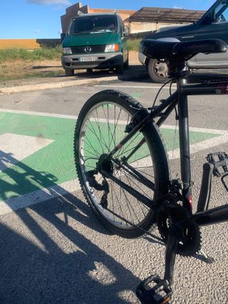 Bicicleta Rockrider 5.0