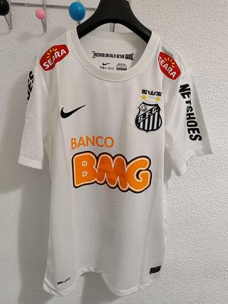 Camiseta Santos Neymar 12/13 Nike