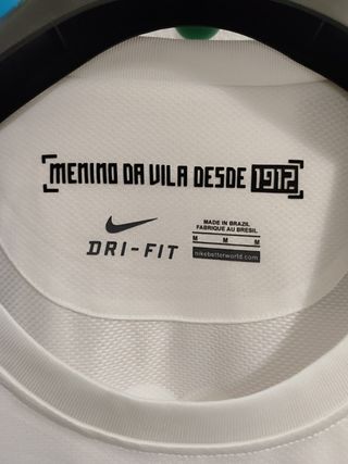 Camiseta Santos Neymar 12/13 Nike