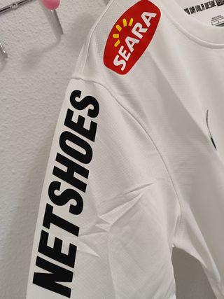 Camiseta Santos Neymar 12/13 Nike