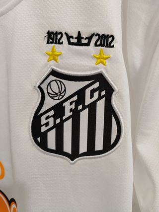 Camiseta Santos Neymar 12/13 Nike