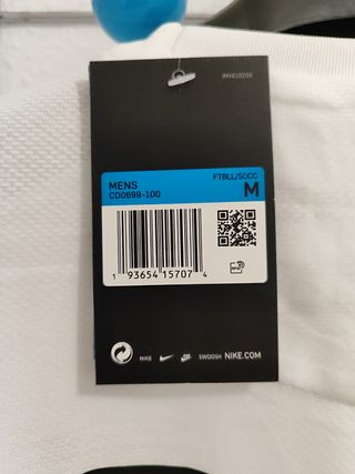 Camiseta Santos Neymar 12/13 Nike