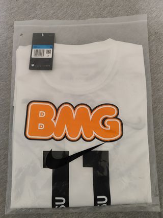 Camiseta Santos Neymar 12/13 Nike