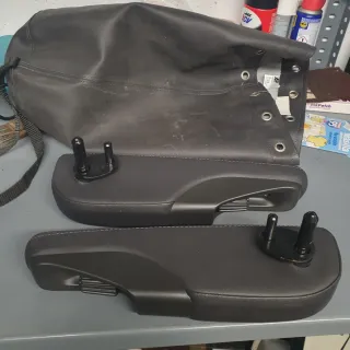 Apoyabrazos Piel Seat Alhambra VW Sharan