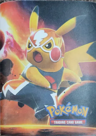 Álbumes Pokémon Trading Card Game