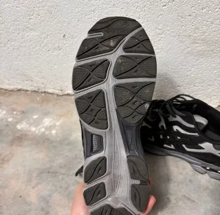 Asics Gel-NYC Negro/Gris