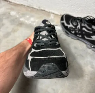 Asics Gel-NYC Negro/Gris