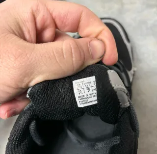 Asics Gel-NYC Negro/Gris