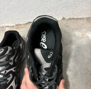 Asics Gel-NYC Negro/Gris