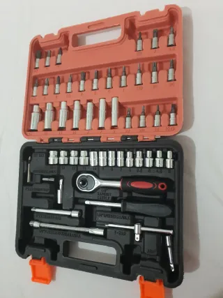 Juego de herramientas