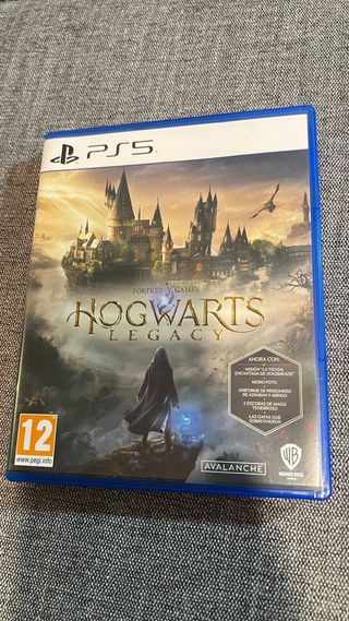 Hogwarts Legacy PS5