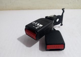 8200699663 enganche cinturón renault scenic 143640