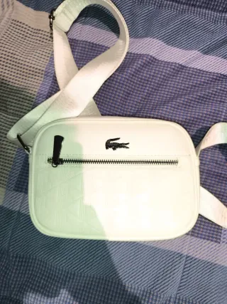 Lote 4 borse: LV, Gucci, Lacoste