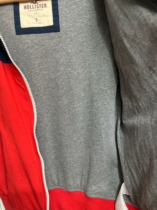 Chaqueta Hollister Talla S
