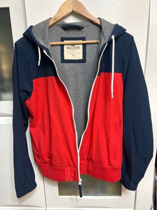 Chaqueta Hollister Talla S