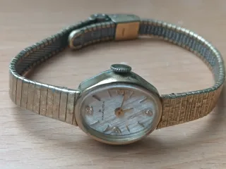 Reloj Hamilton Mecánico Mujer