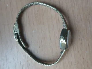 Reloj Hamilton Mecánico Mujer