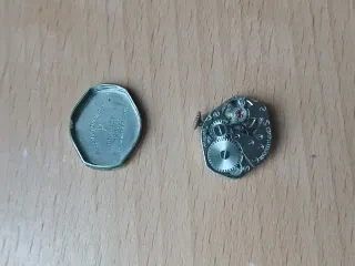 Reloj Hamilton Mecánico Mujer