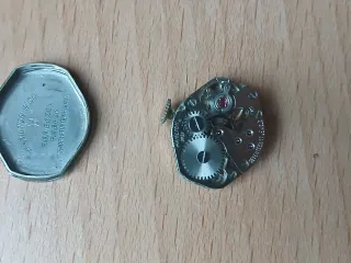 Reloj Hamilton Mecánico Mujer