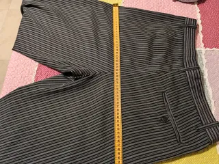 Pantalón fallero rayas niño