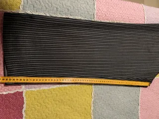 Pantalón fallero rayas niño