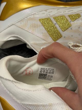 Adidas Adizero Electric Original Unisex Talla 40