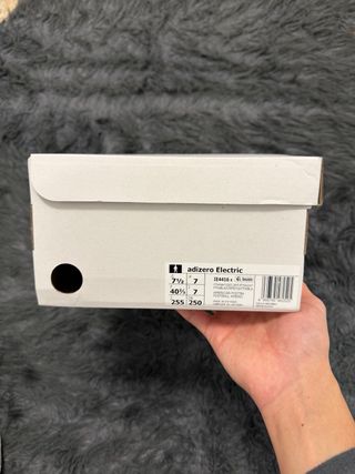Adidas Adizero Electric Original Unisex Talla 40