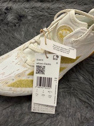 Adidas Adizero Electric Original Unisex Talla 40