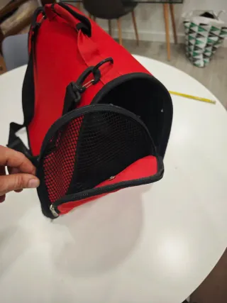 Transportín para perro o gato