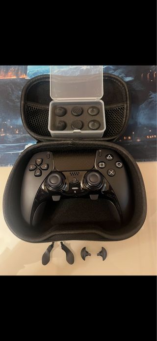 Mando DualSense Edge PS5 NUEVO SIN ESTRENAR