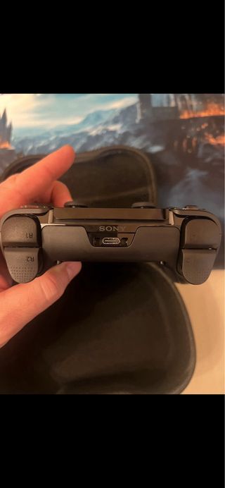 Mando DualSense Edge PS5 NUEVO SIN ESTRENAR