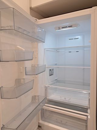 Nevera (Frigorífico) Combi Teka NFL342, como nueva