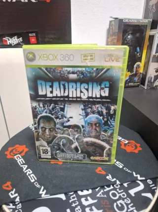 Dead Rising Xbox 360