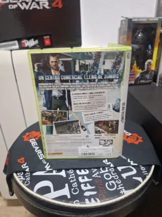 Dead Rising Xbox 360