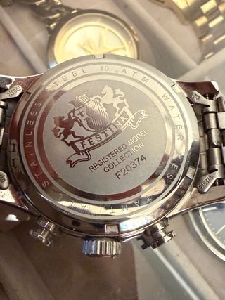 Reloj Festina F20374/2
