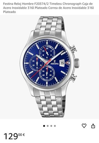 Reloj Festina F20374/2