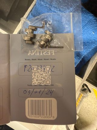 Reloj Festina F20374/2