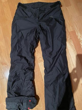 Pantalón de esquí mujer T-L DECATLHON .