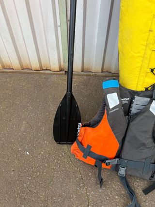 Kayak Sevylor ST5656 Amarillo