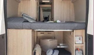 Alquiler Autocaravana GIOTTILINE 60B