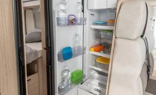 Alquiler Autocaravana GIOTTILINE 60B