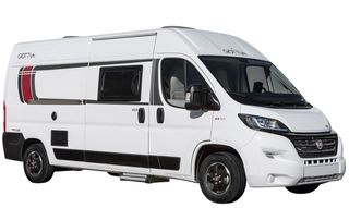 Alquiler Autocaravana GIOTTILINE 60B