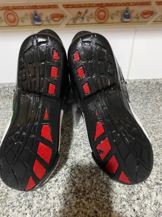 Botas de mota desportivas