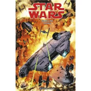 STAR WARS OMNIBUS